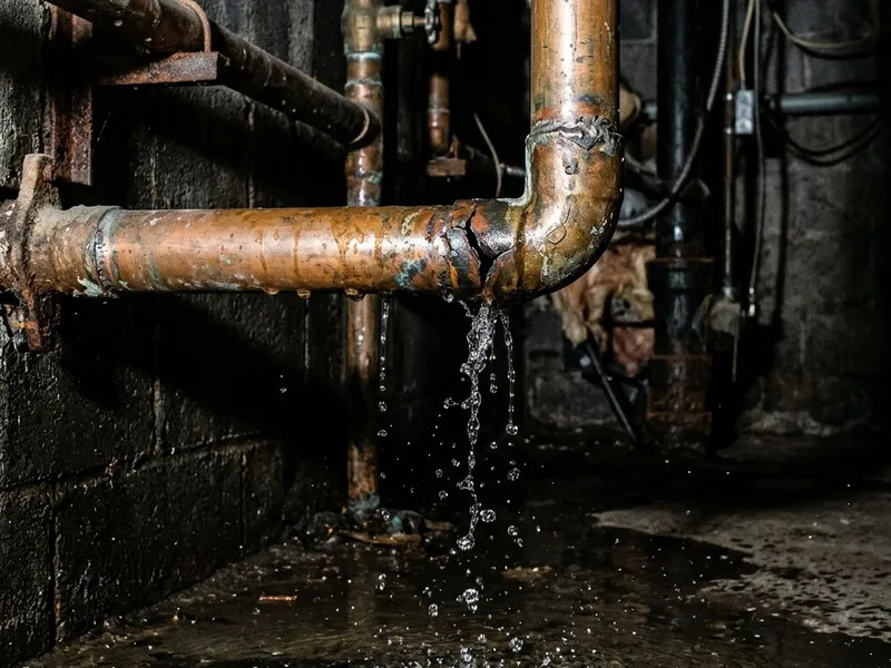 Leak Detection & Repair Plumber in Terlingua, TX