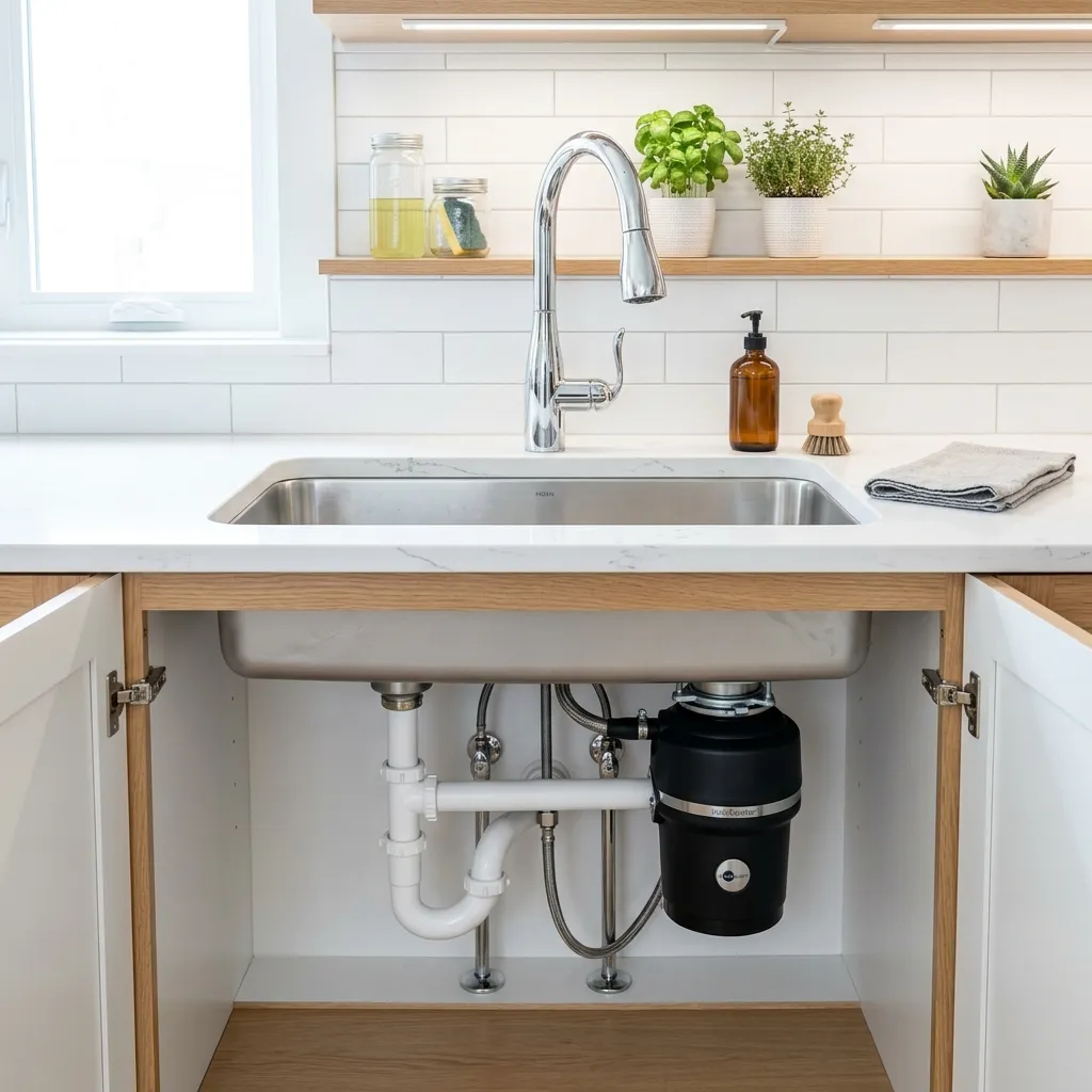 Kitchen Plumbing in Terlingua, TX